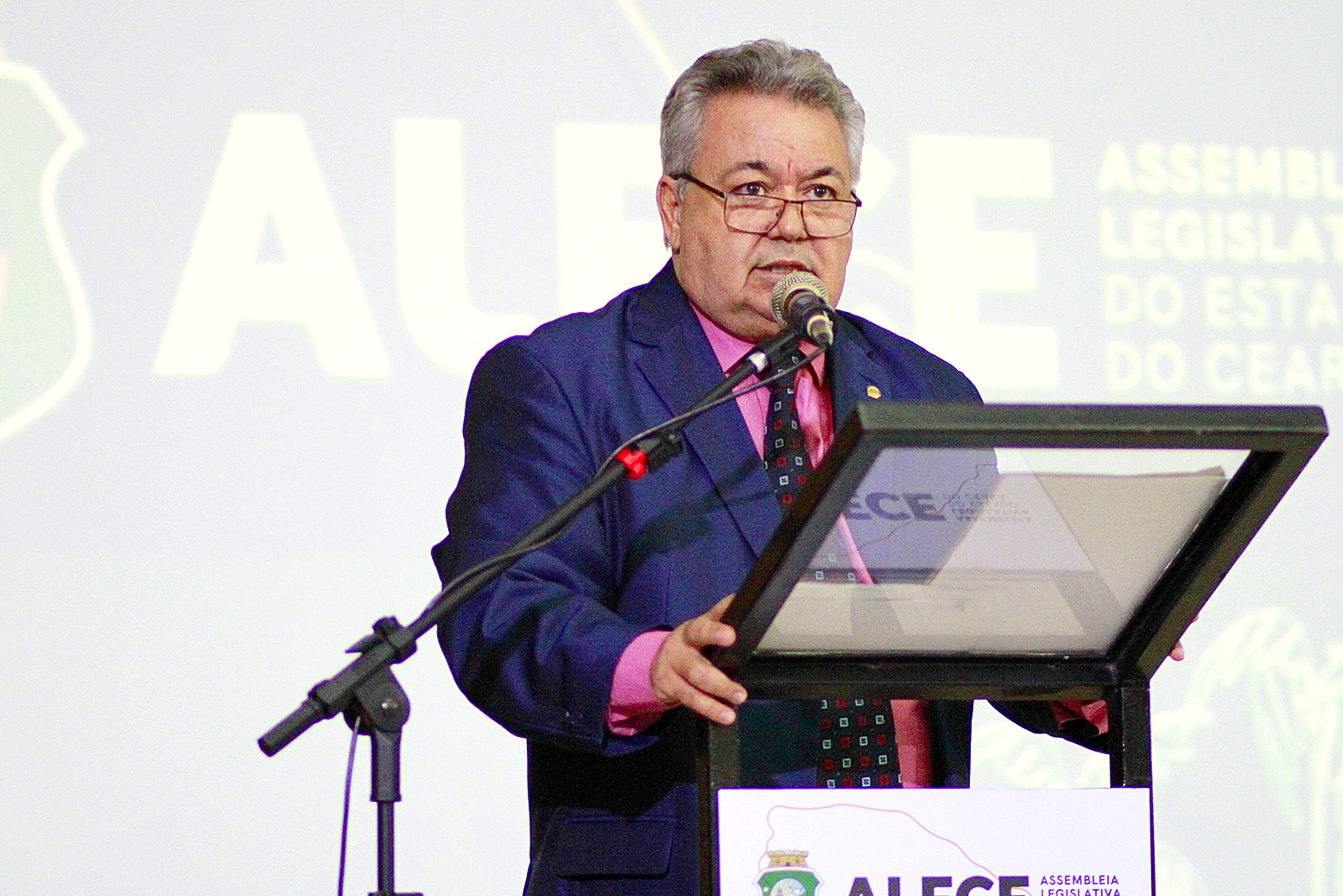 Deputado Tomaz Holanda (Avante)