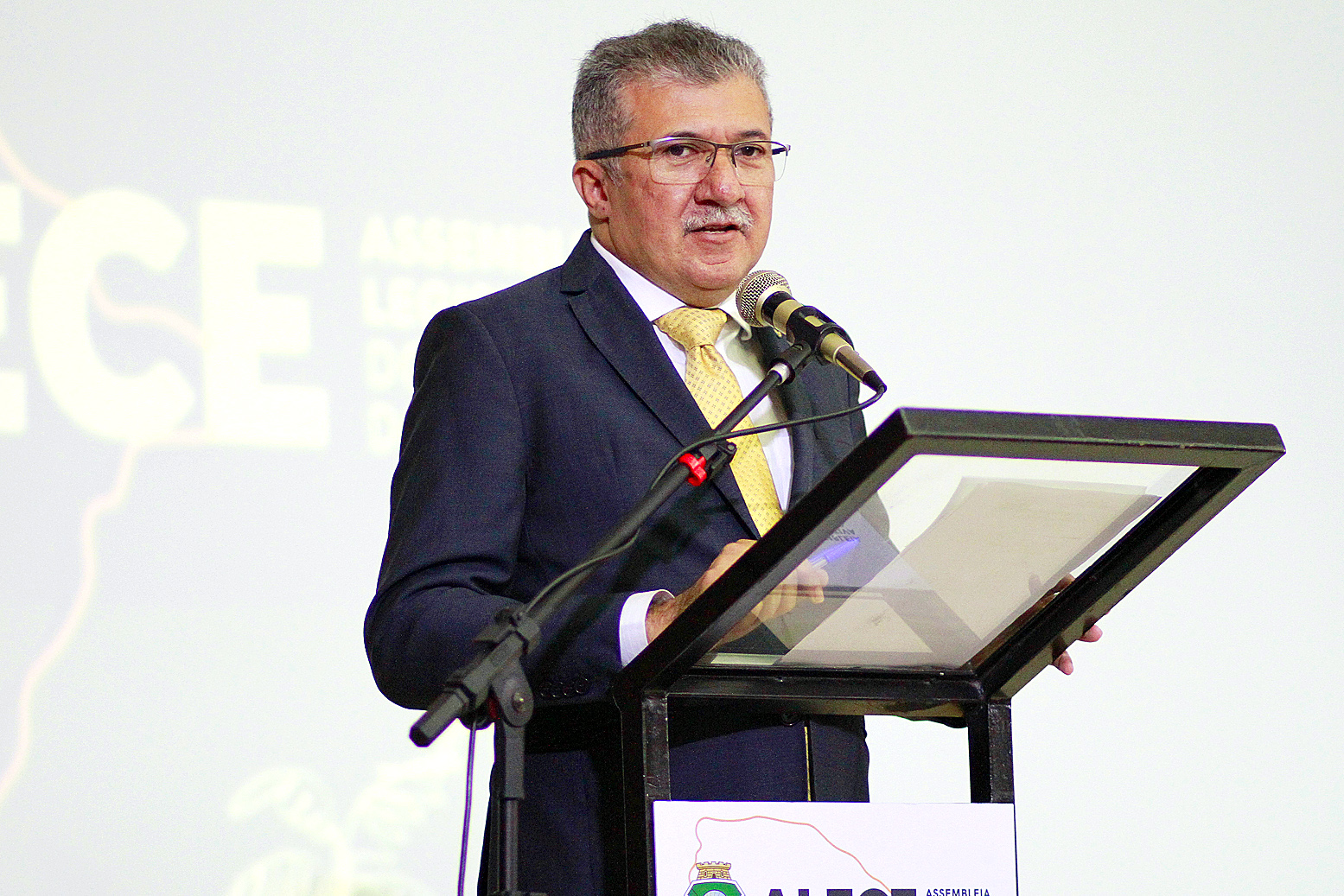 Deputado Antônio Henrique (PDT)