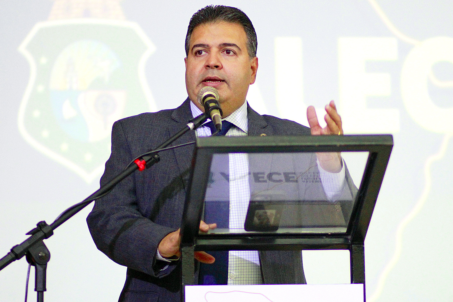 Deputado Felipe Mota (União)