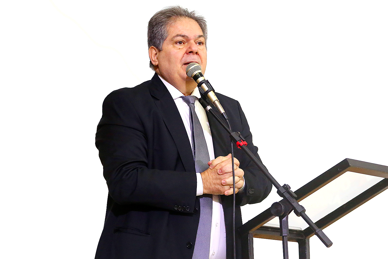 Deputado Osmar Baquit (PDT)