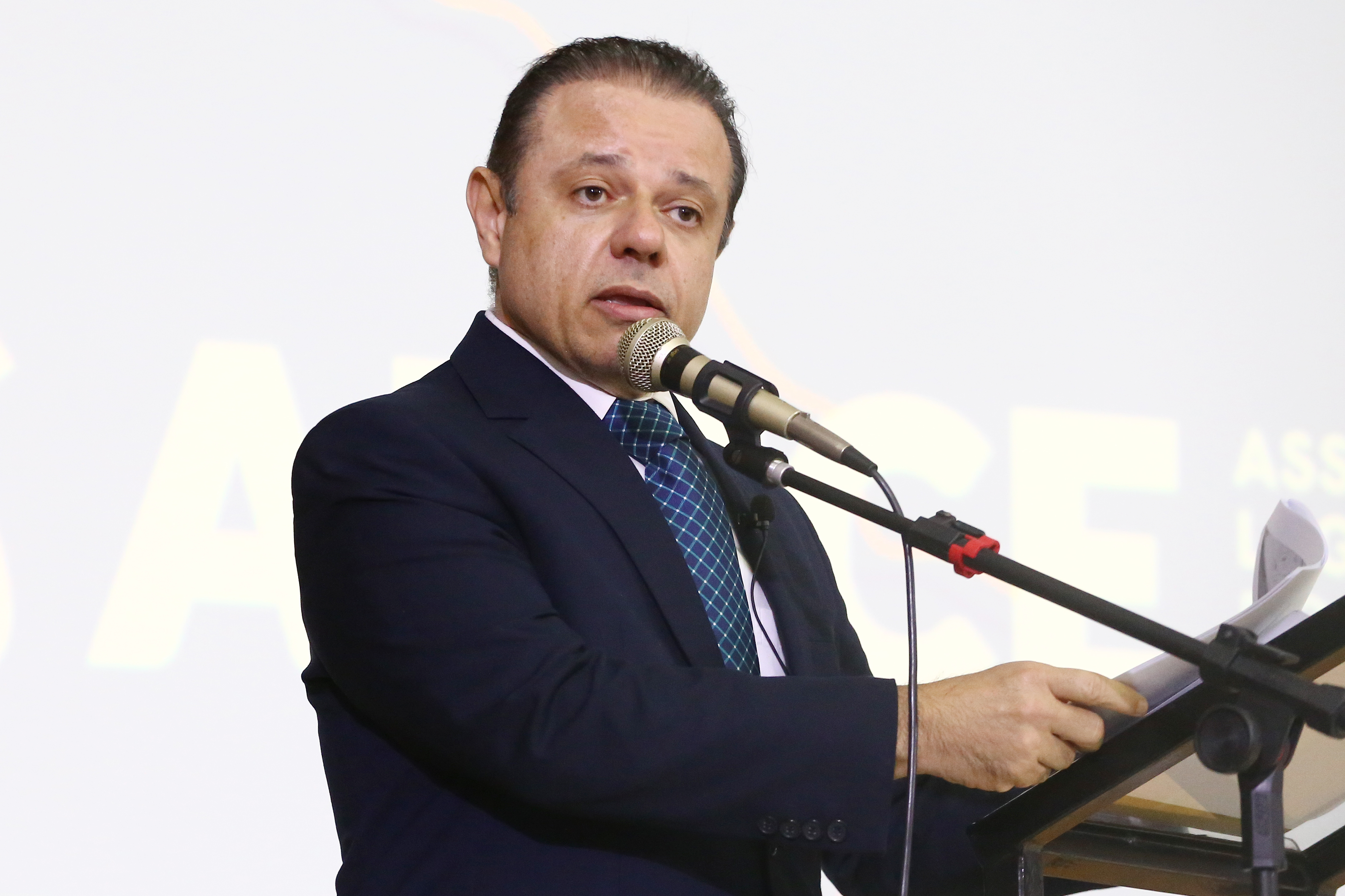 Deputado Cláudio Pinho (PDT)