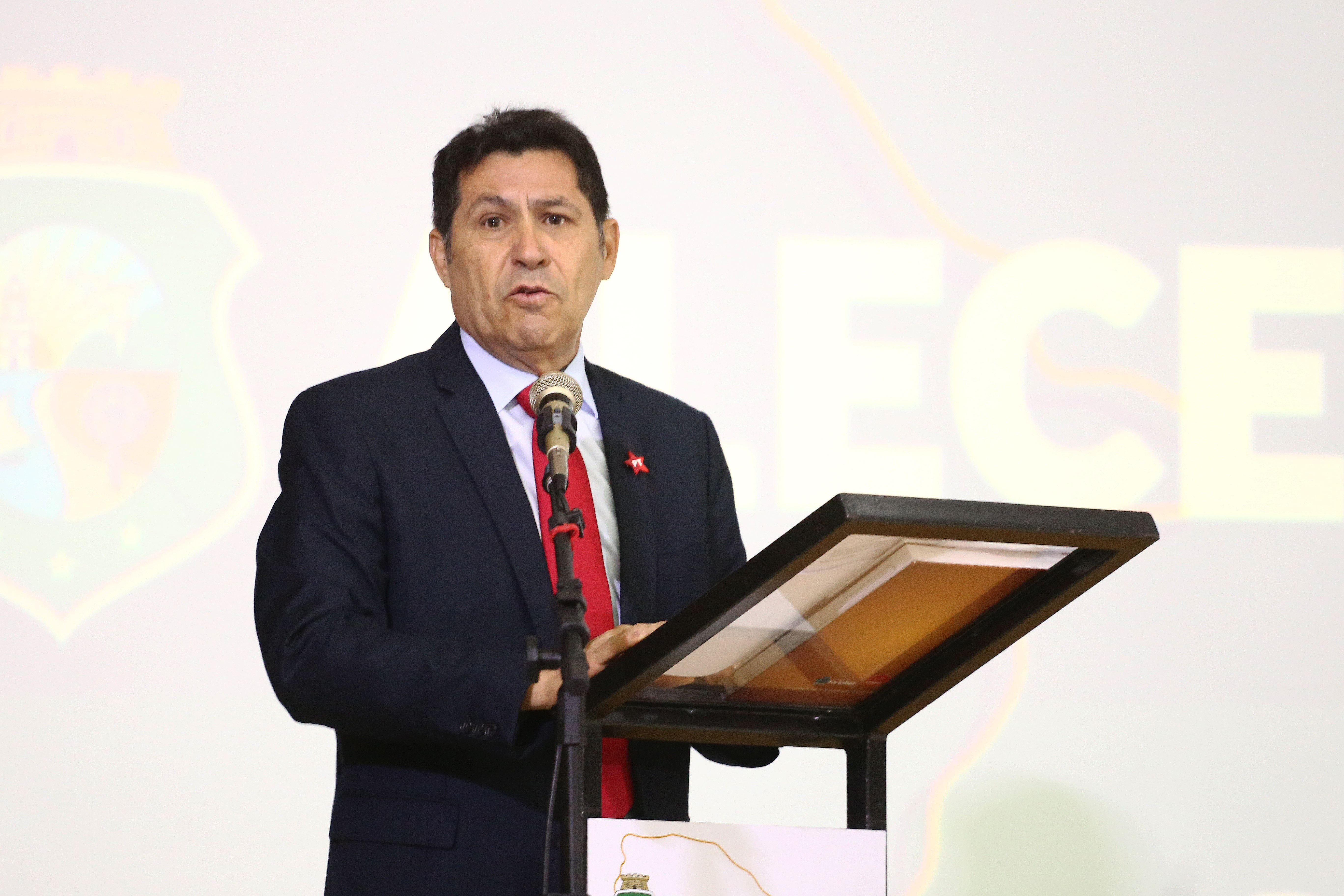 Deputado De Assis Diniz (PT)