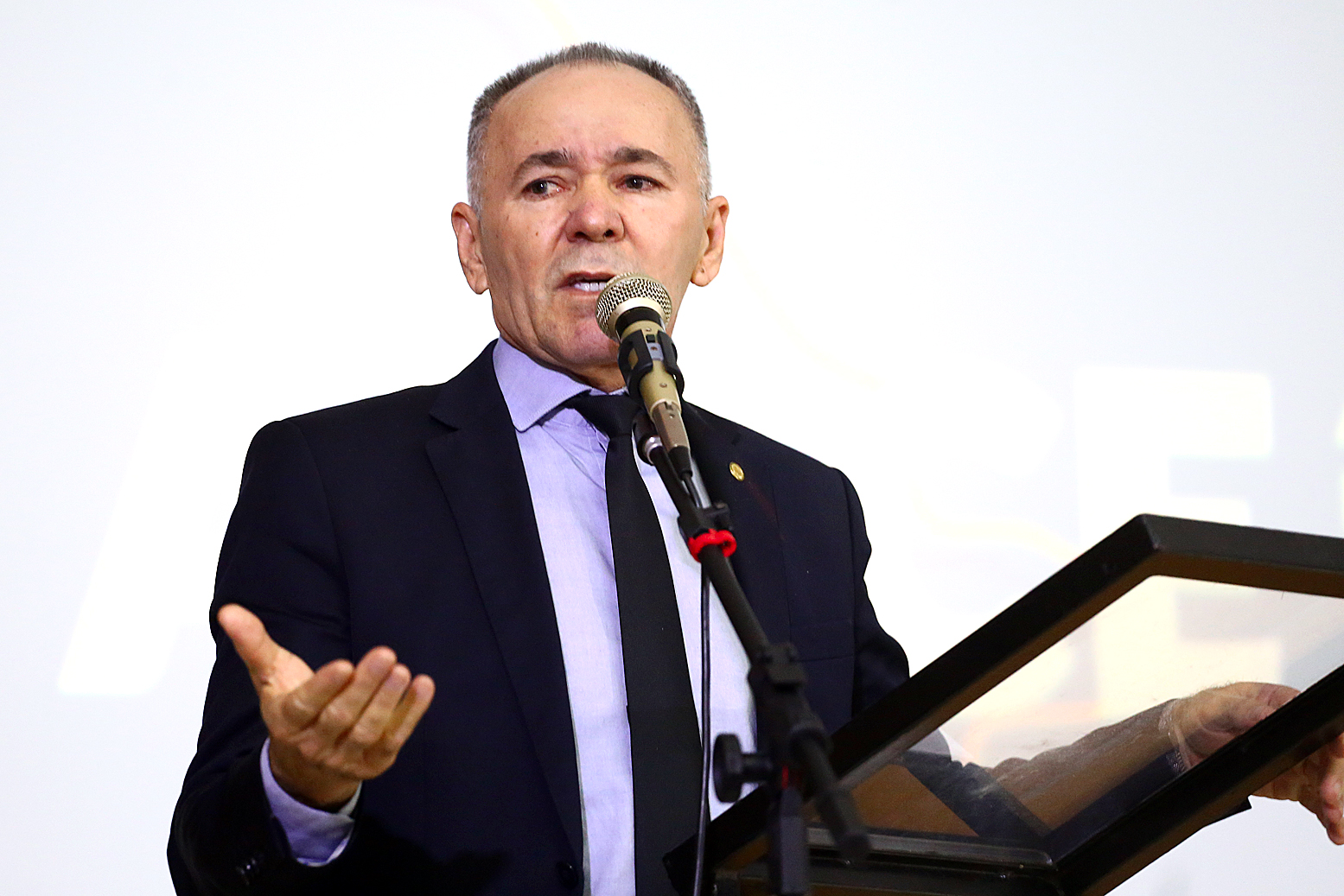 Deputado Alcides Fernandes (PL)