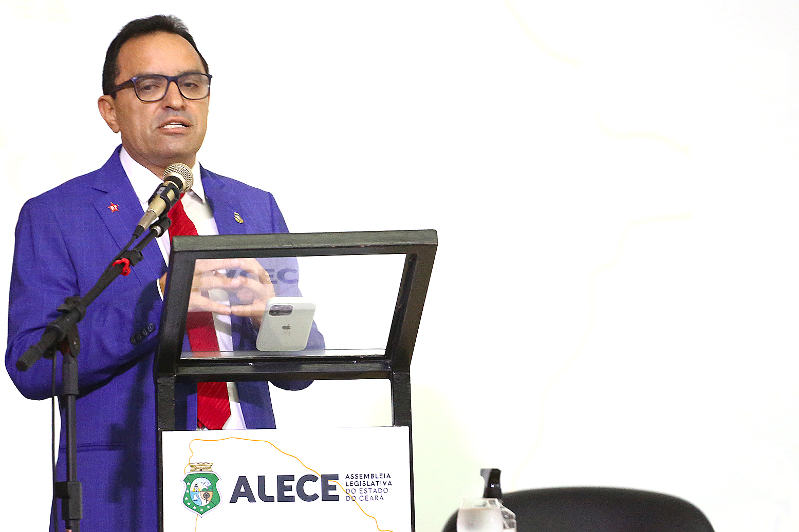 Deputado Pedro Lobo (PT)