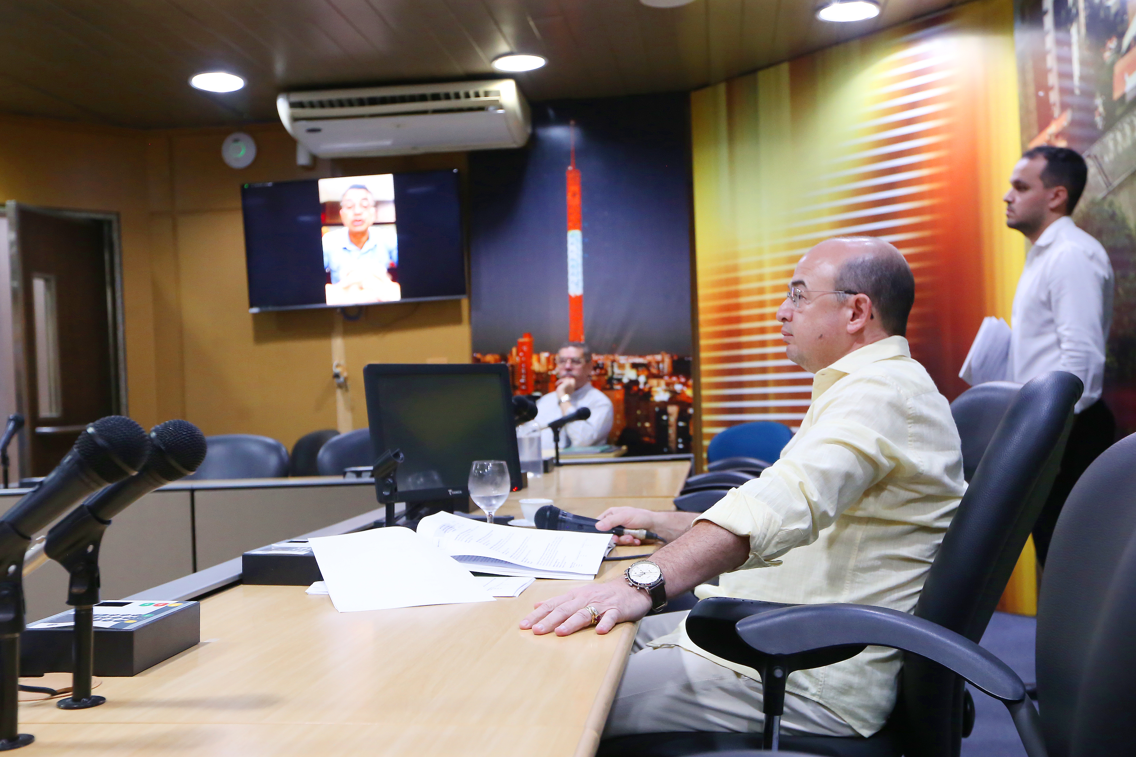 Comissão de Orçamento, Finanças e Tributação Foto: Paulo Rocha