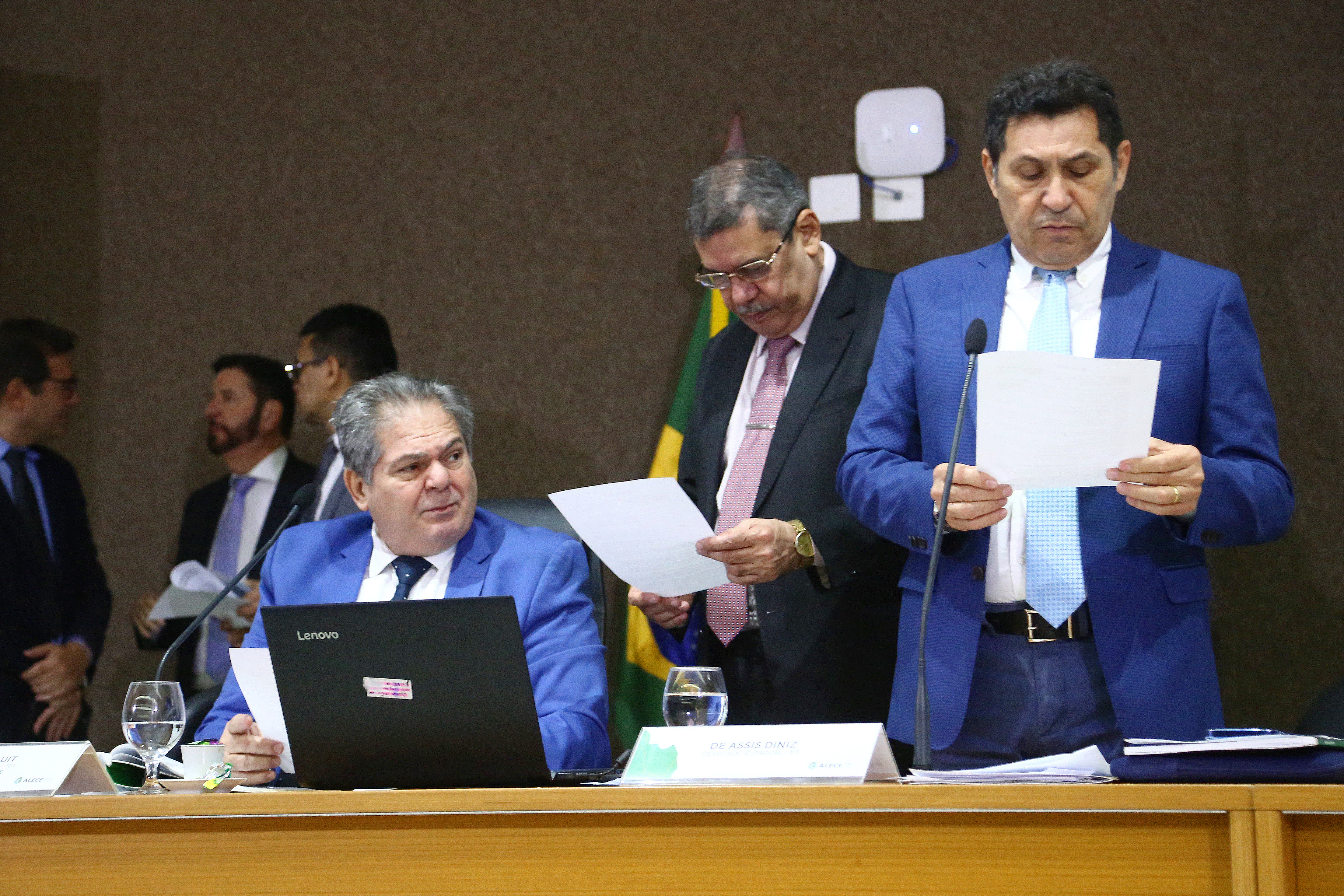 Alece aprova alterações no Sistema Estadual de Políticas Públicas sobre Drogas e mais 17 projetos