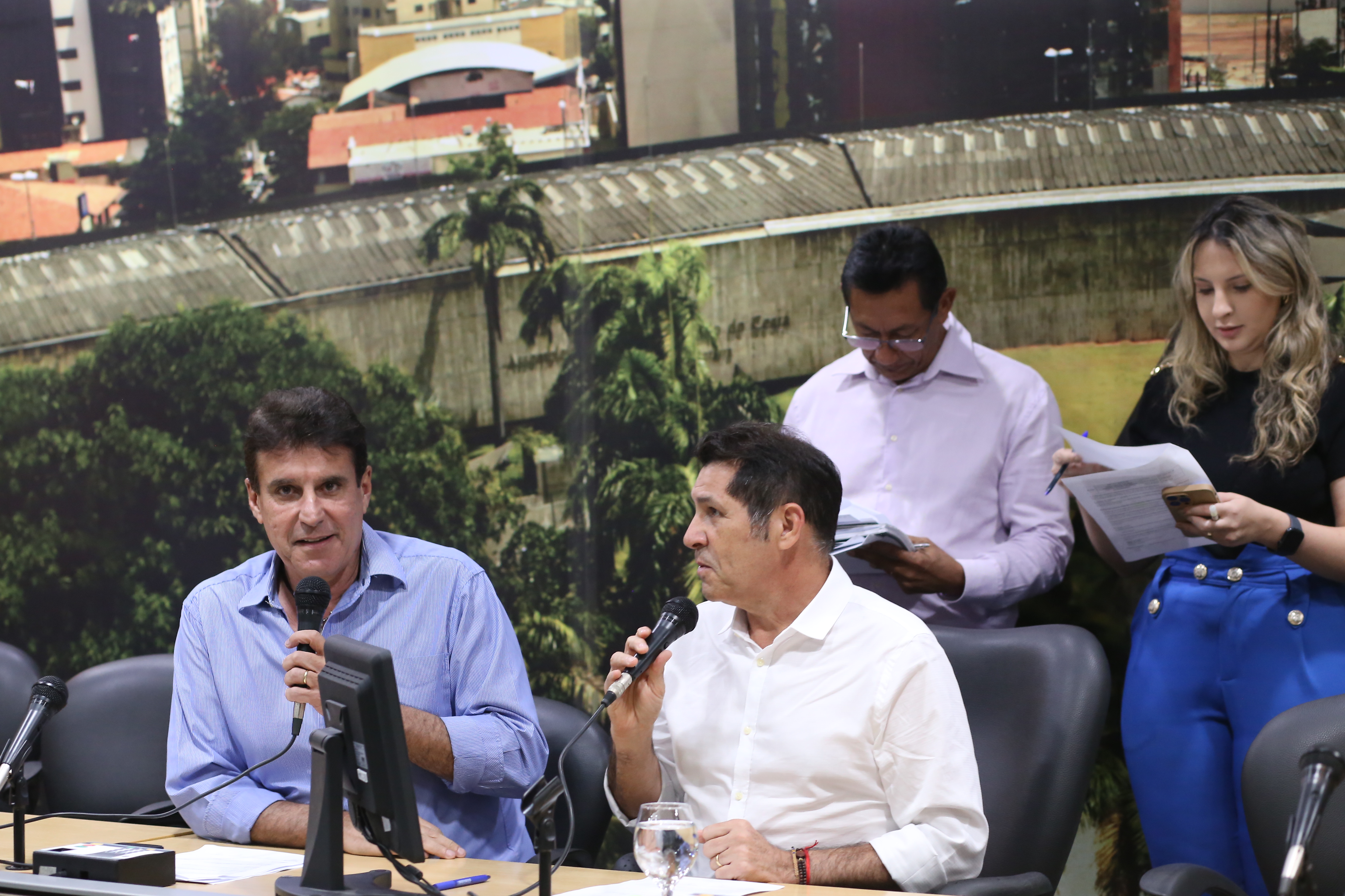 CCJR aprova 13 matérias de autoria de parlamentares nesta segunda