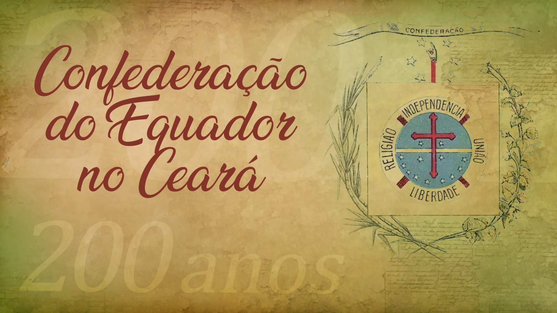 Documentário especial “A Confederação do Equador no Ceará” estreia na Alece TV