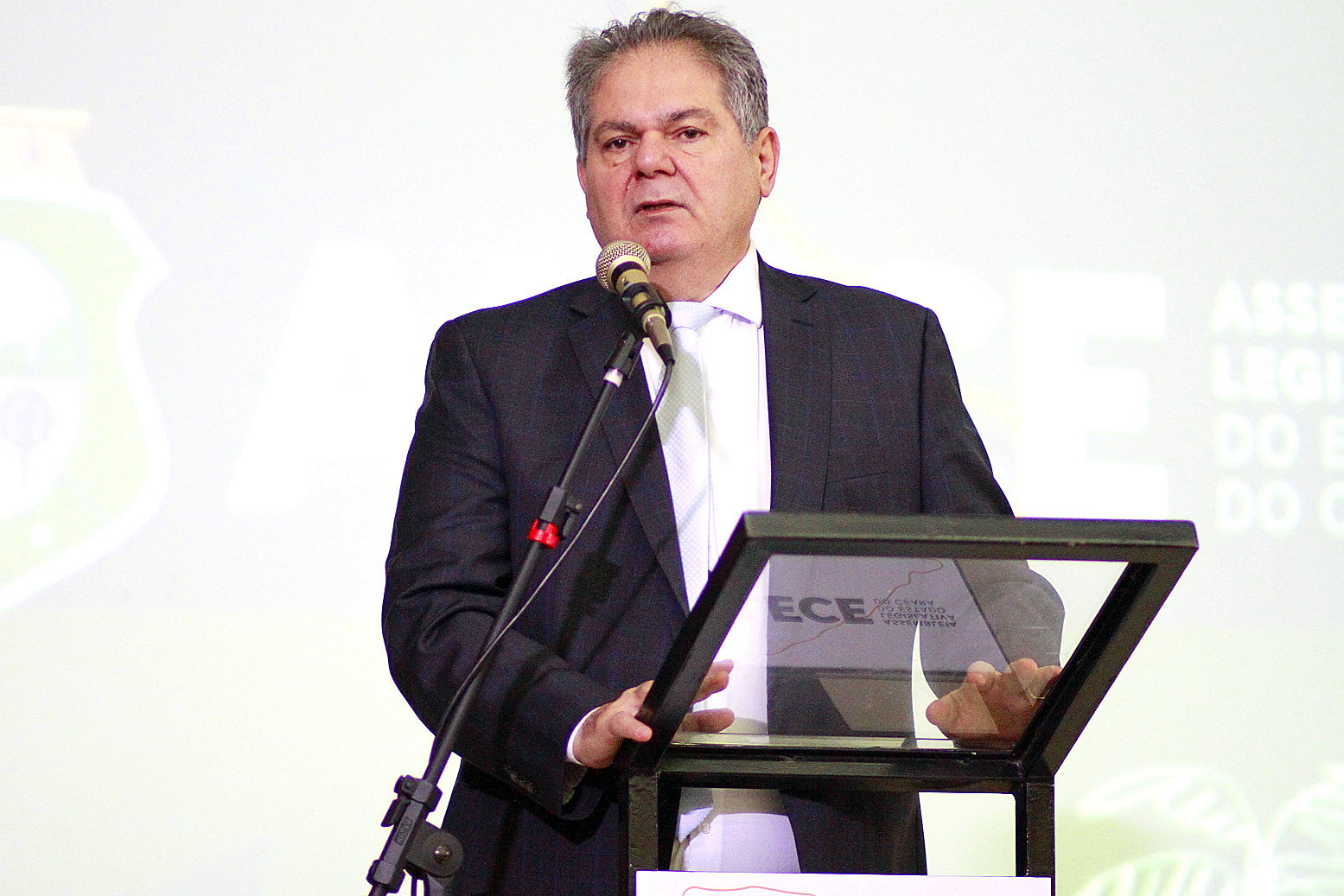 Deputado Osmar Baquit (PDT)