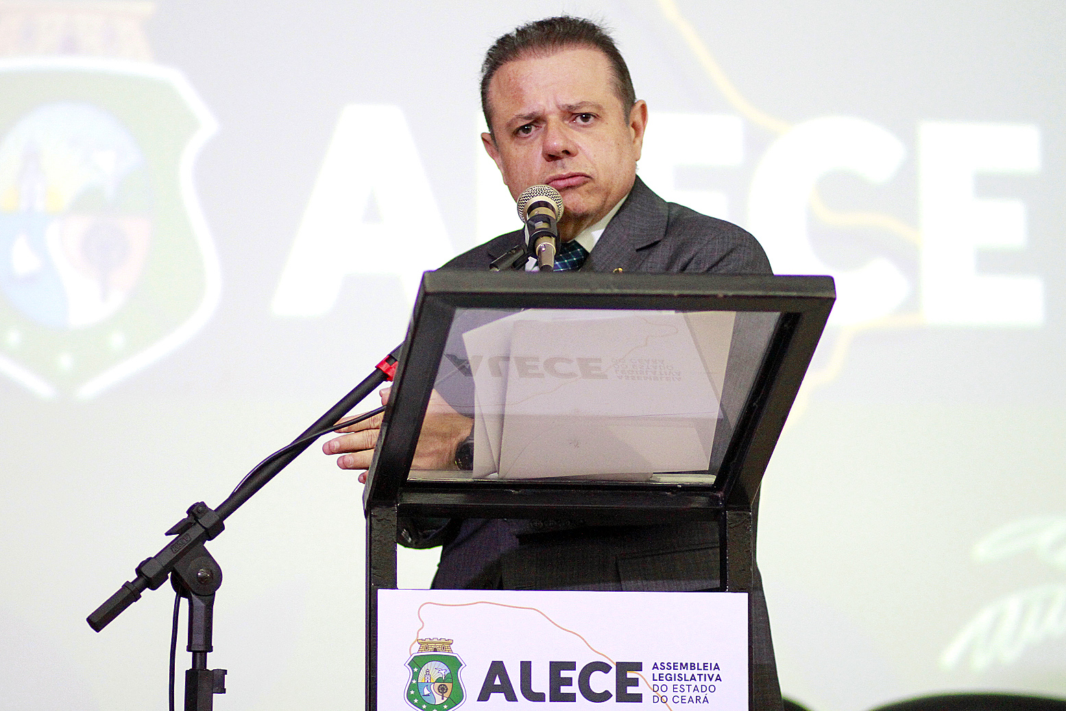 Deputado Cláudio Pinho (PDT)