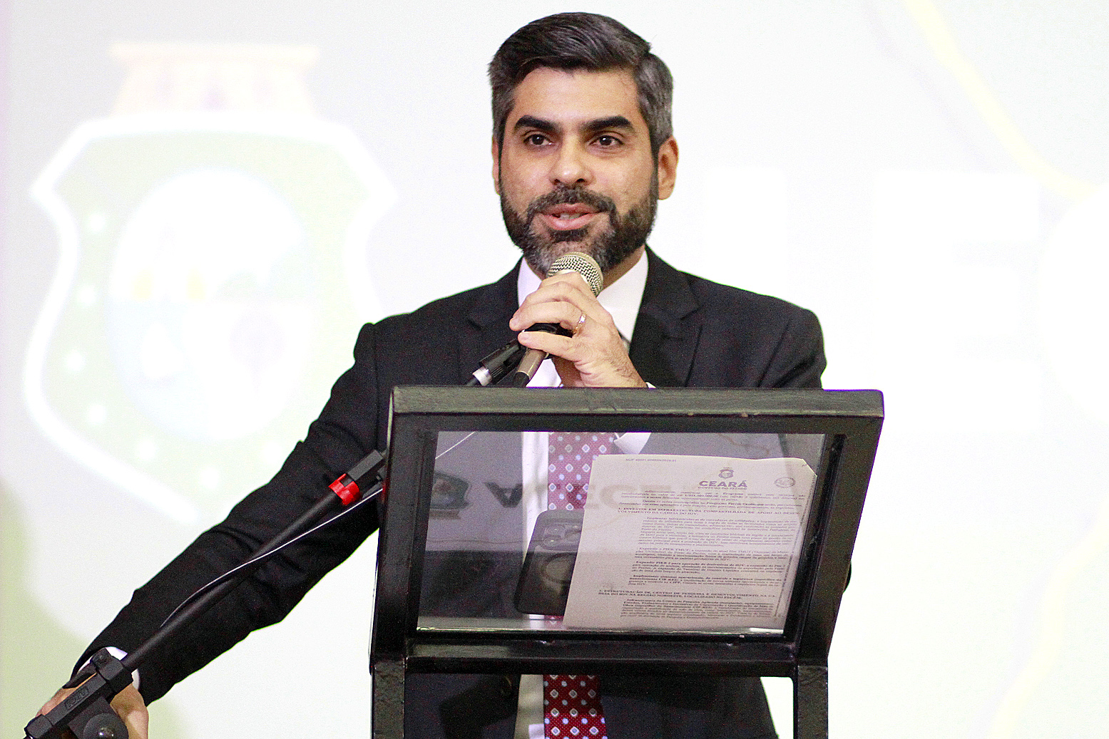 Deputado Queiroz Filho (PDT)