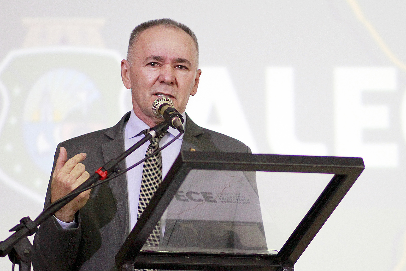 Deputado Alcides Fernandes (PL)