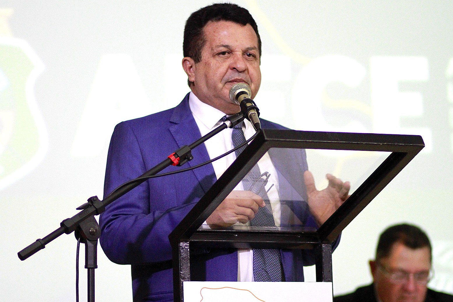 Deputado Jeová Mota (PDT)