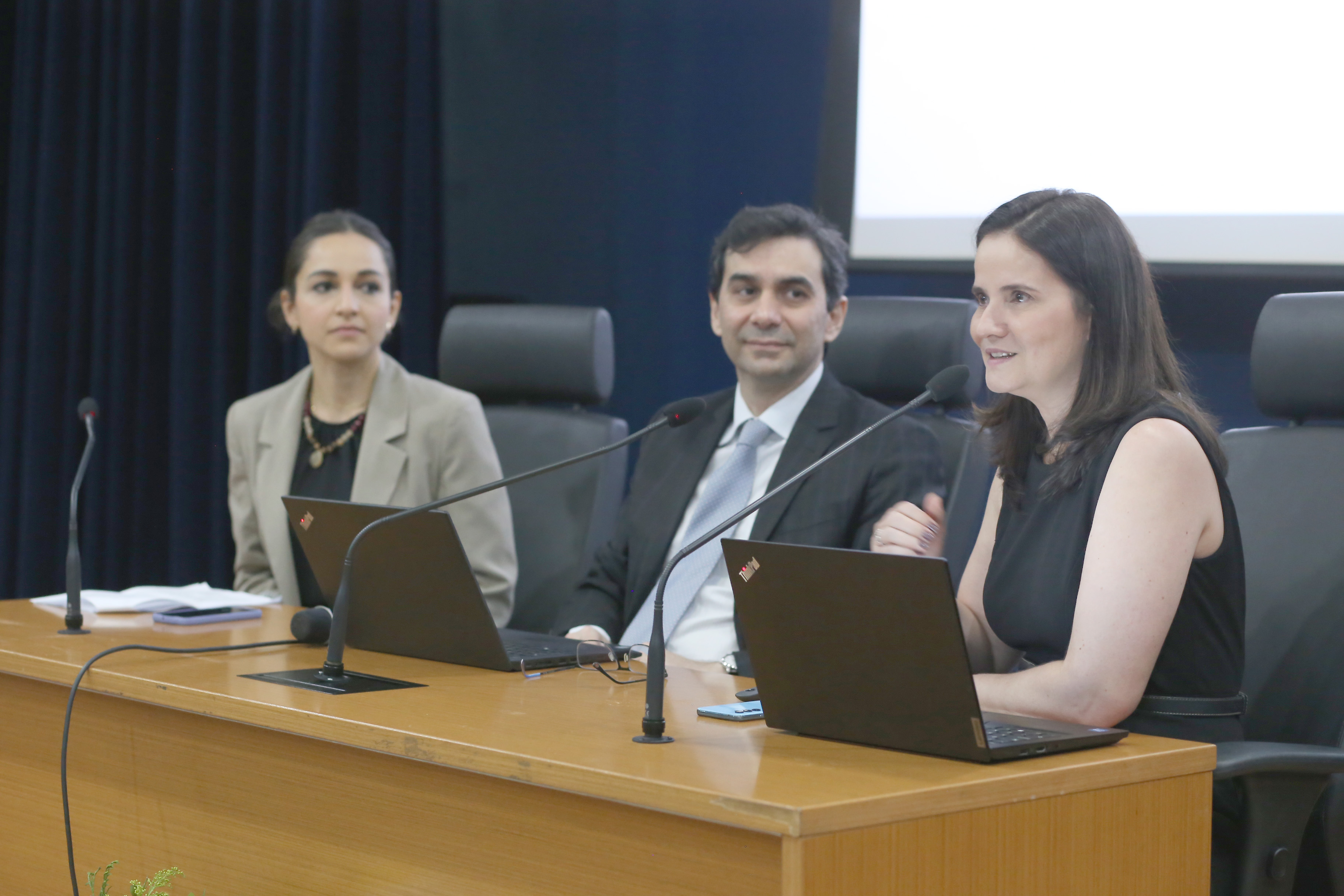 Alece participa de seminário sobre responsabilidade civil e Direito