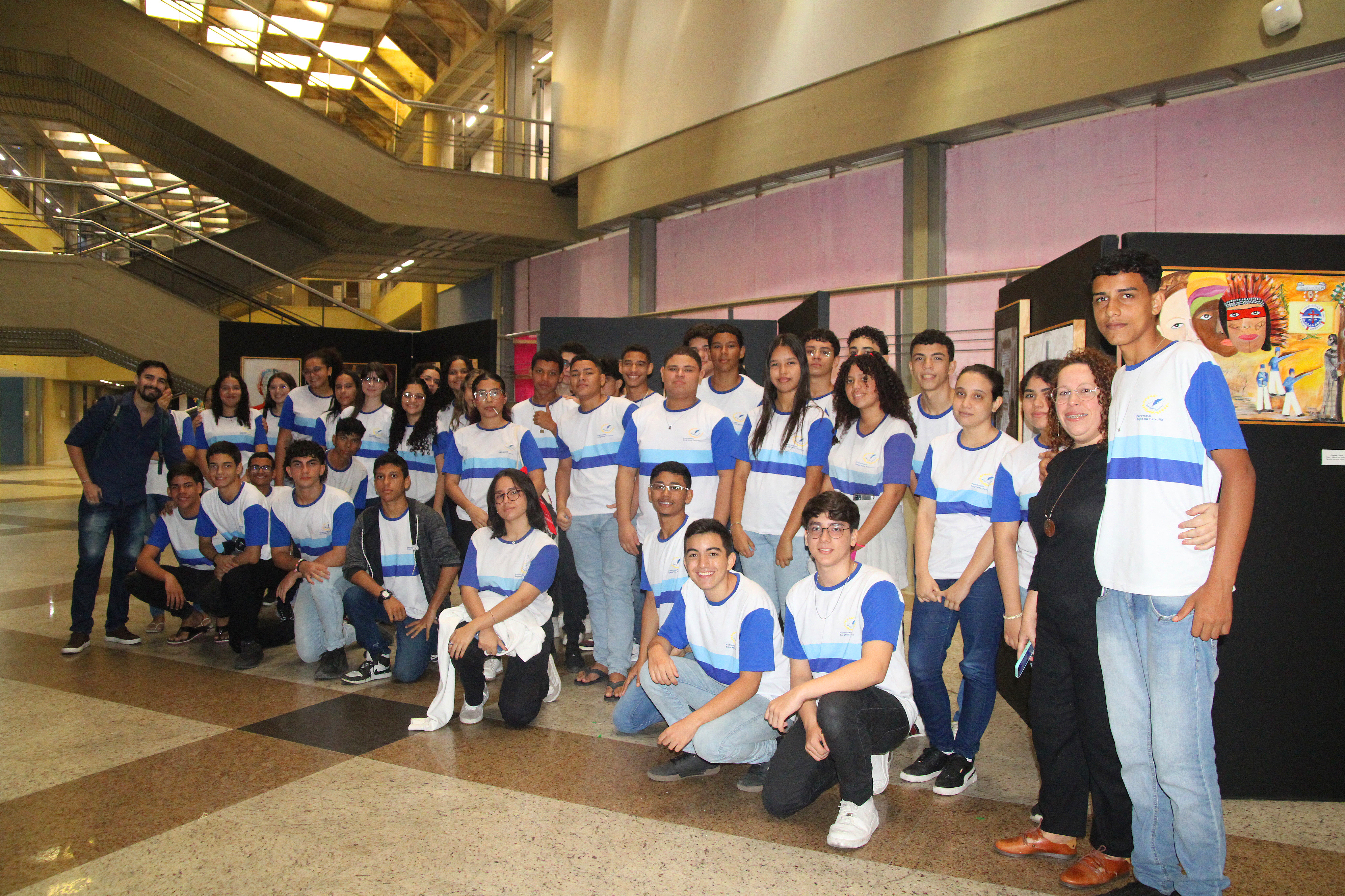 Estudantes de Fortaleza e Caucaia visitam Alece nesta quarta-feira