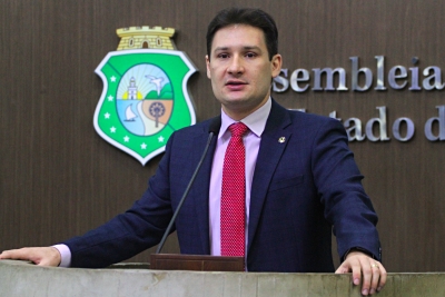 Deputado Marcos Sobreira