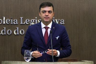 Deputado Fernando Santana