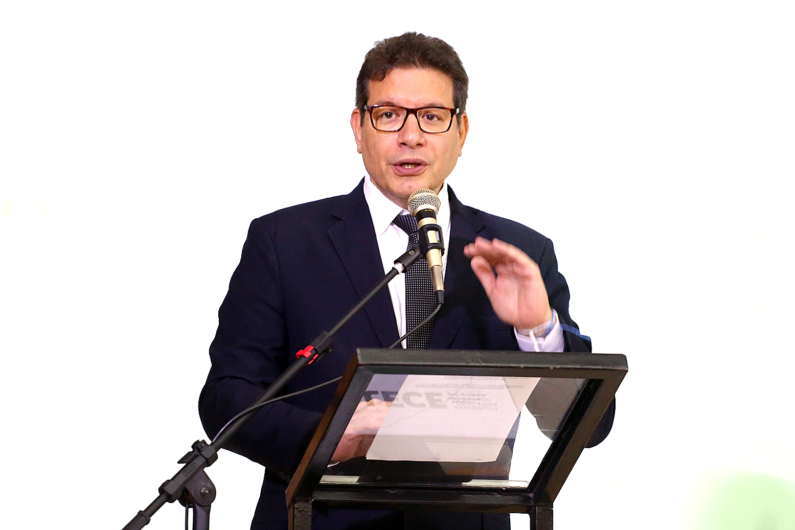 Deputado Renato Roseno (Psol)