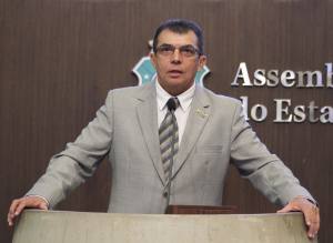 Dep. Ely Aguiar (PSDC)