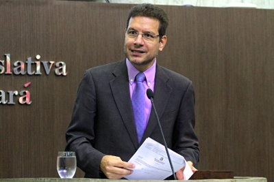 Deputado Renato Roseno