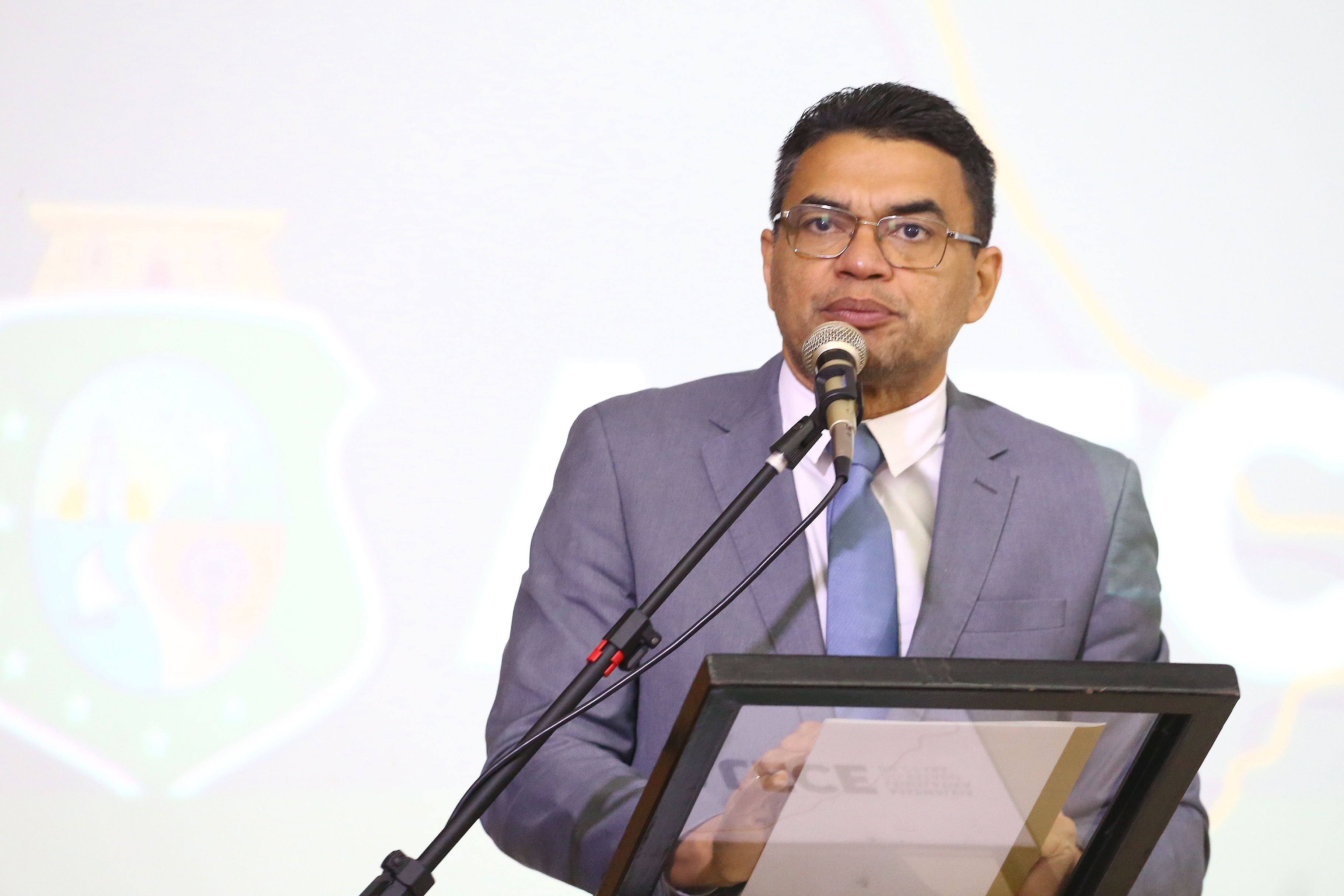 Deputado Sargento Reginauro (União)