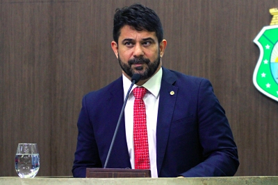 Deputado Apóstolo Luiz Henrique