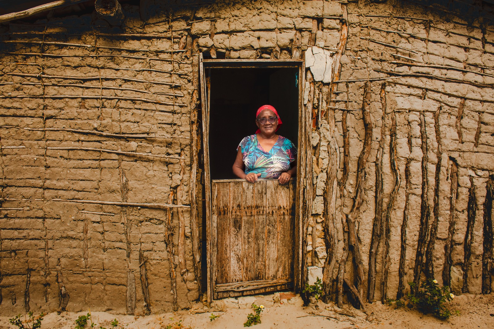 Ana Maria da Silva, da Comunidade quilombola Córrego de Ubaranas