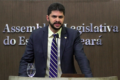 Deputado Guilherme Landim