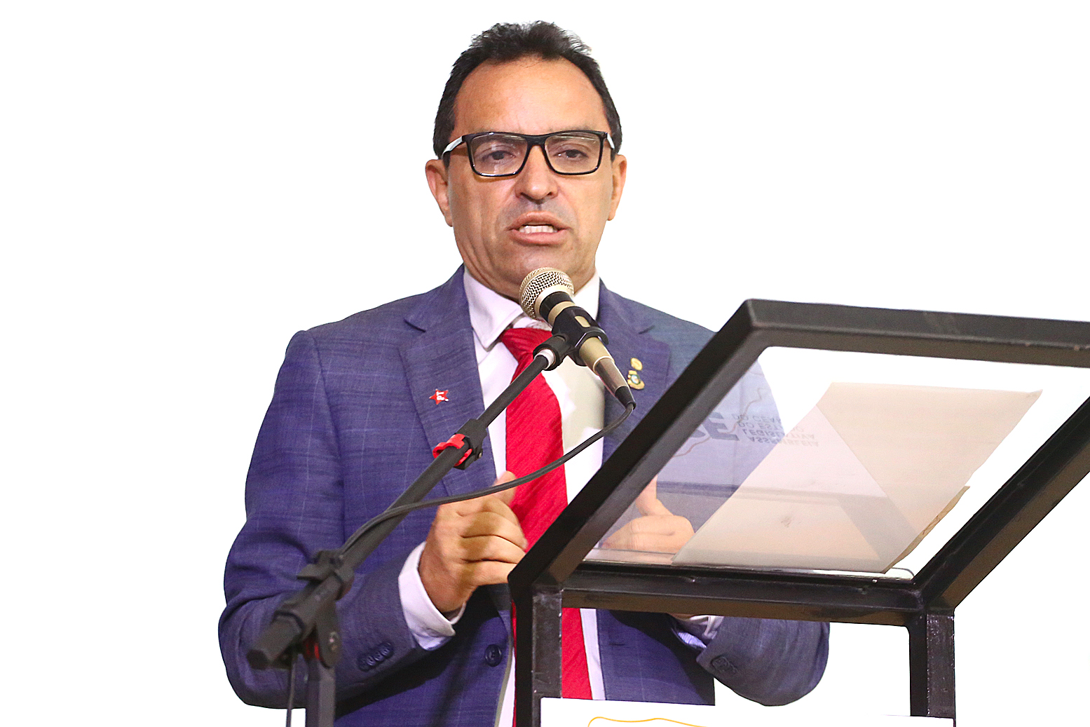 Deputado Pedro Lobo (PT)