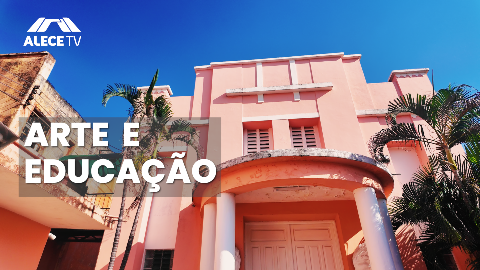 Documentário sobre o Teatro Universitário da UFC é exibido na Alece TV