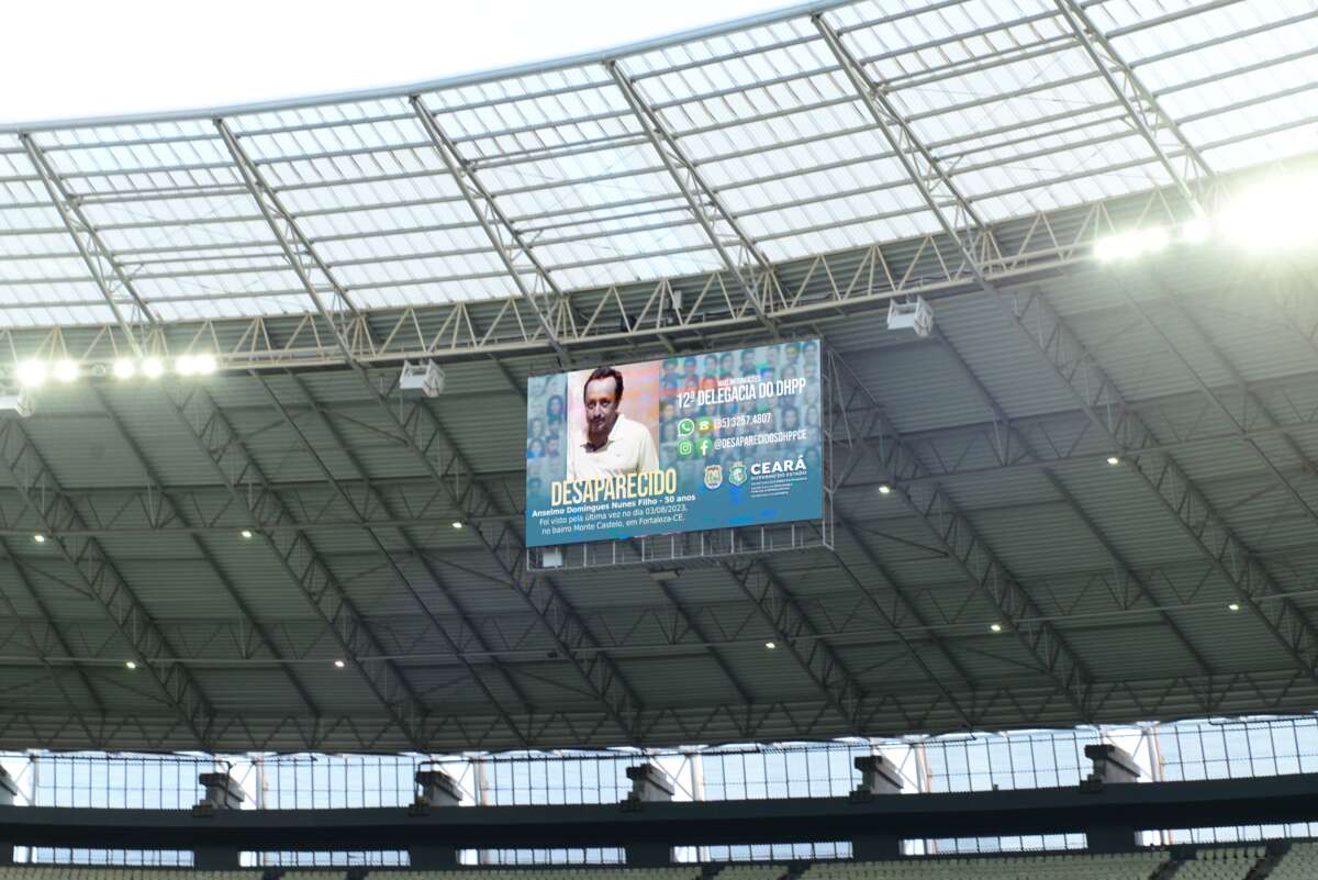Lei que amplia divulgação de casos de desaparecidos no CE é sancionada