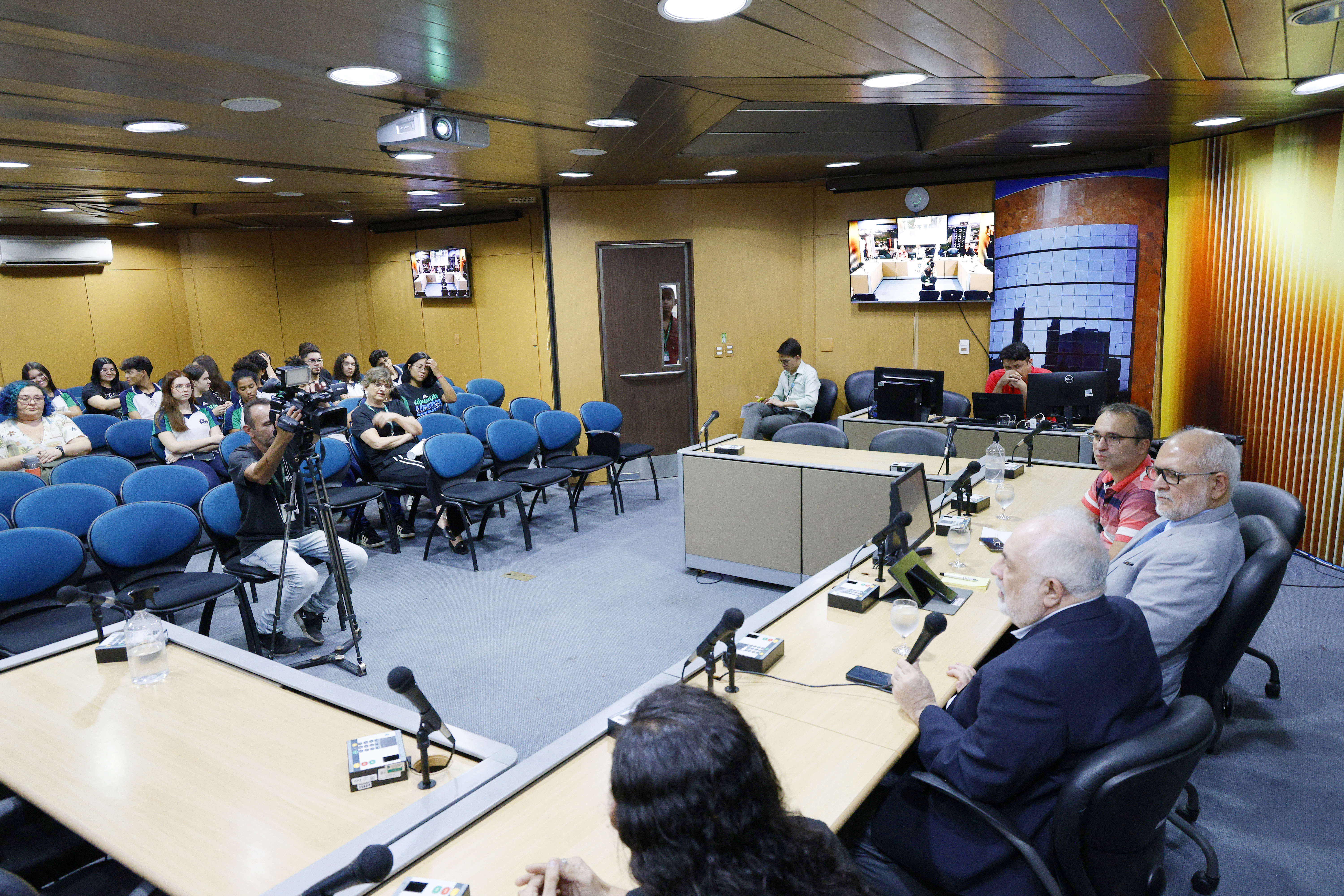 Roda de conversa destaca a importância histórica da Confederação do Equador