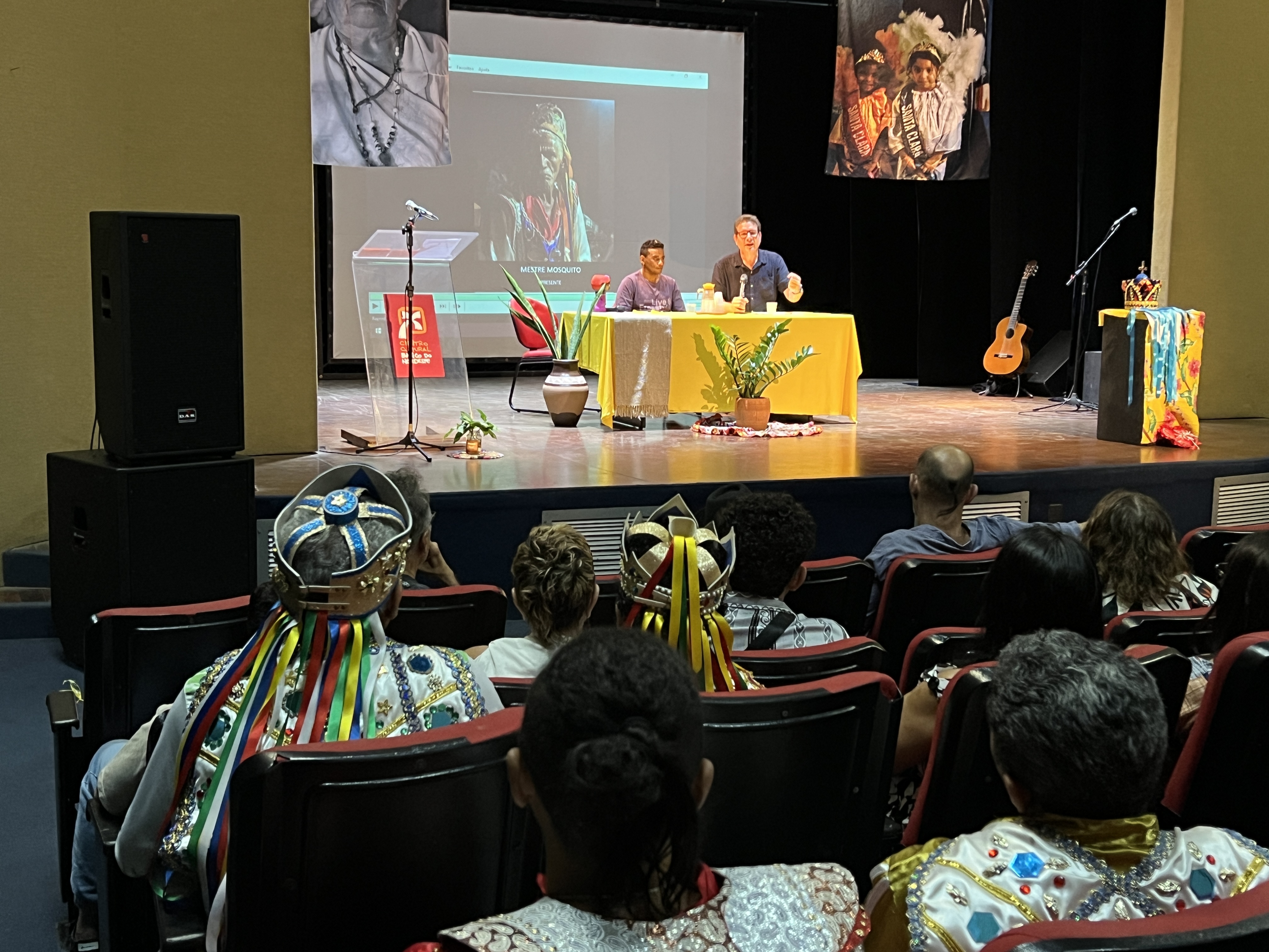 Alece participa do seminário “O Direito ao/De Brincar” em Juazeiro do Norte