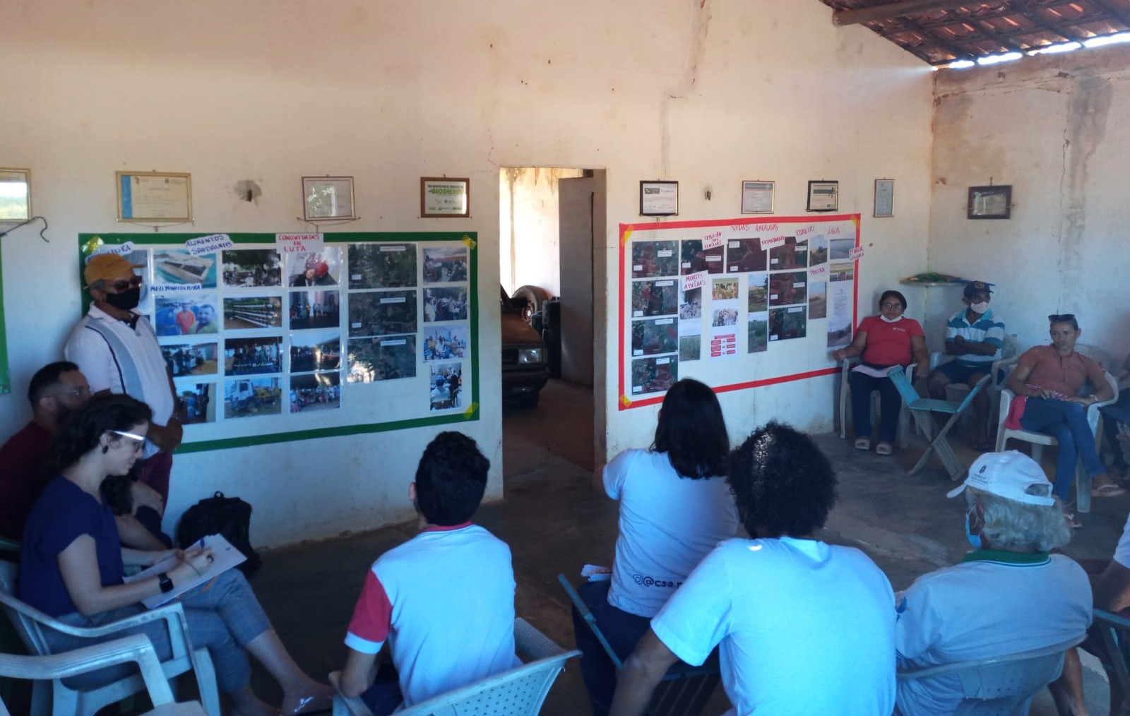 MPCE propõe ação civil pública em caso acompanhado pelo EFTA na Chapada do Apodi
