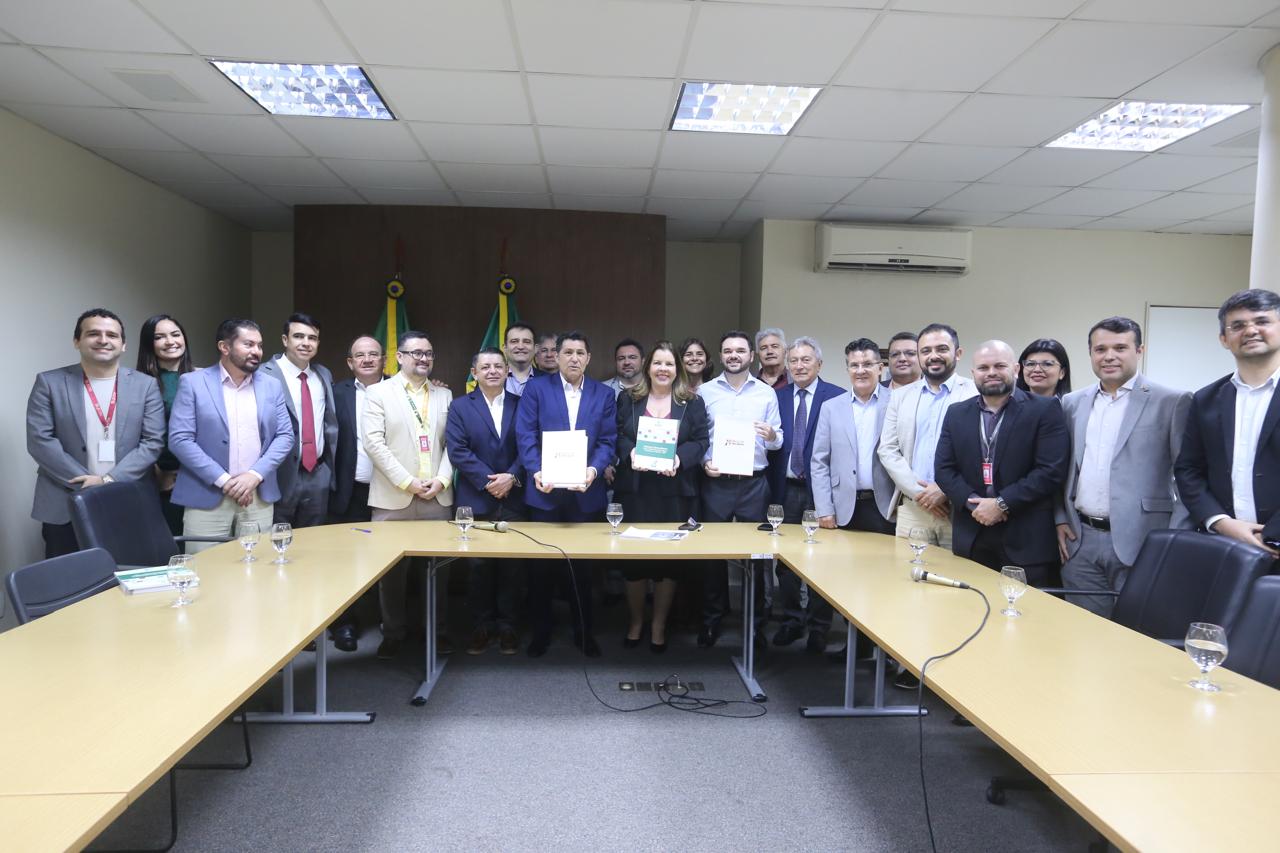 Superintendente estadual do Banco do Nordeste do Brasil (BNB), Eliana Brasildestaca números e projetos que impactam no Estado