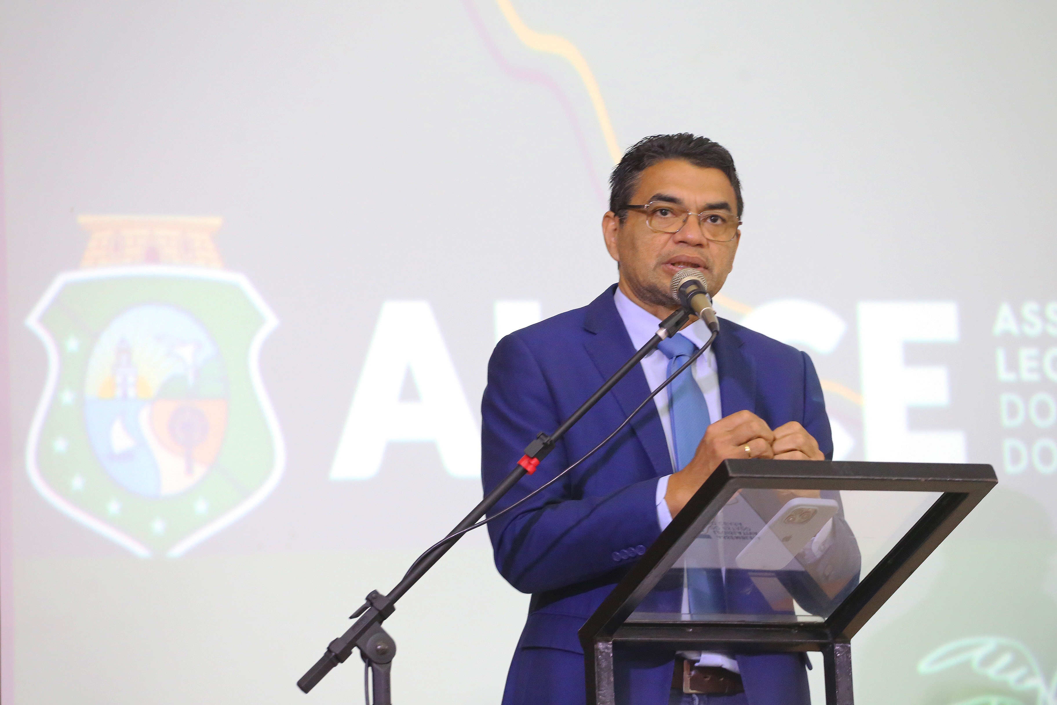 Dep. Sargento Reginauro ( UNIÃO )