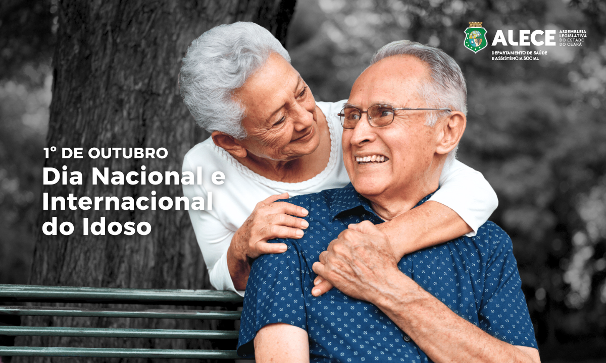 Projetos em tramitação na Alece buscam ampliar conquistas para idosos