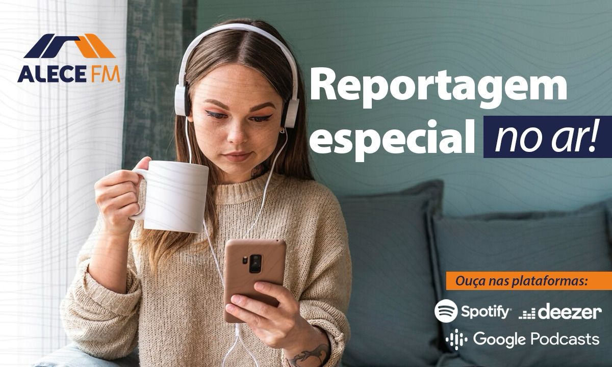 Alece FM apresenta reportagem especial sobre conquistas e desafios na vacinação