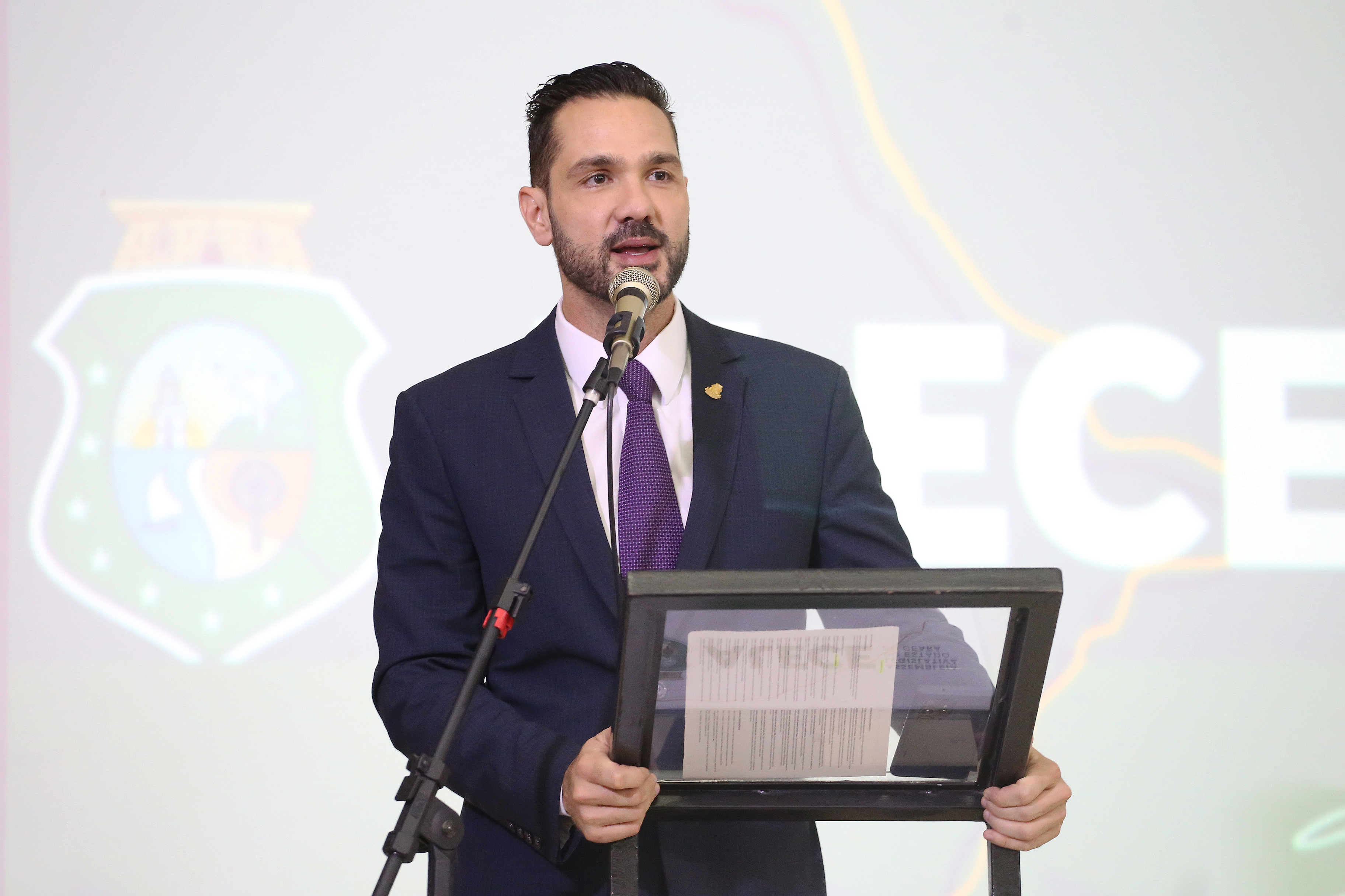 Dep. Guilherme Bismarck ( PDT )