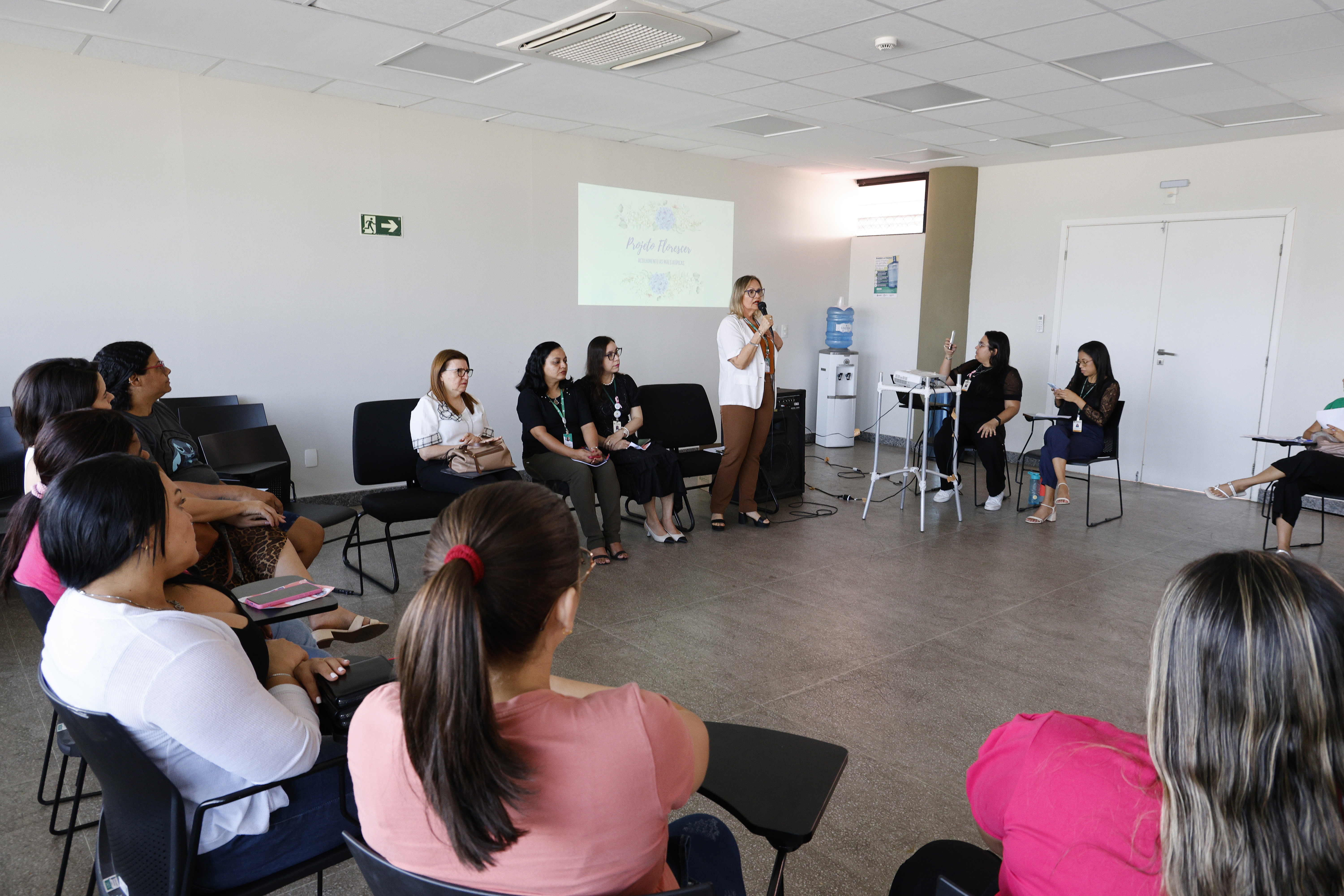 Projeto Florescer debate desenvolvimento e inclusão de pessoas neuroatípicas