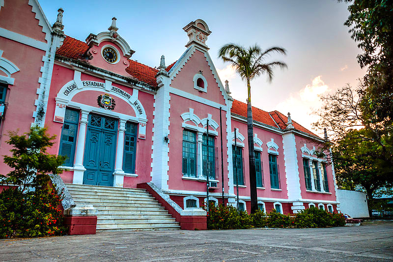 Colégio Justiniano de Serpa