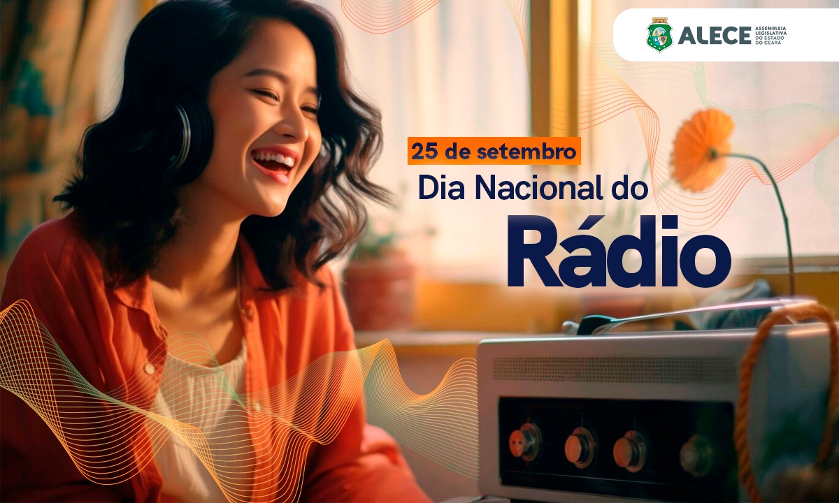 Dia Nacional do Rádio: as ondas eletromagnéticas na construção da cidadania