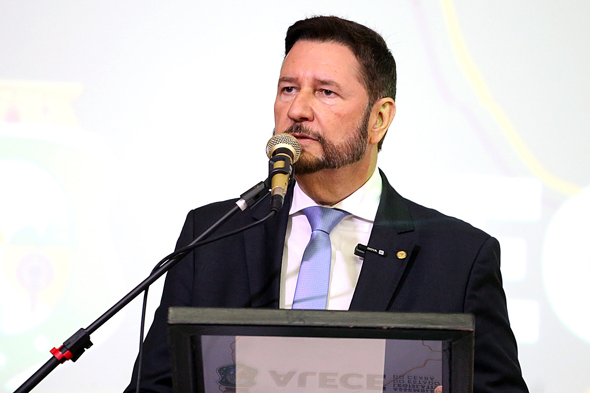 Deputado Romeu Aldigueri (PDT)