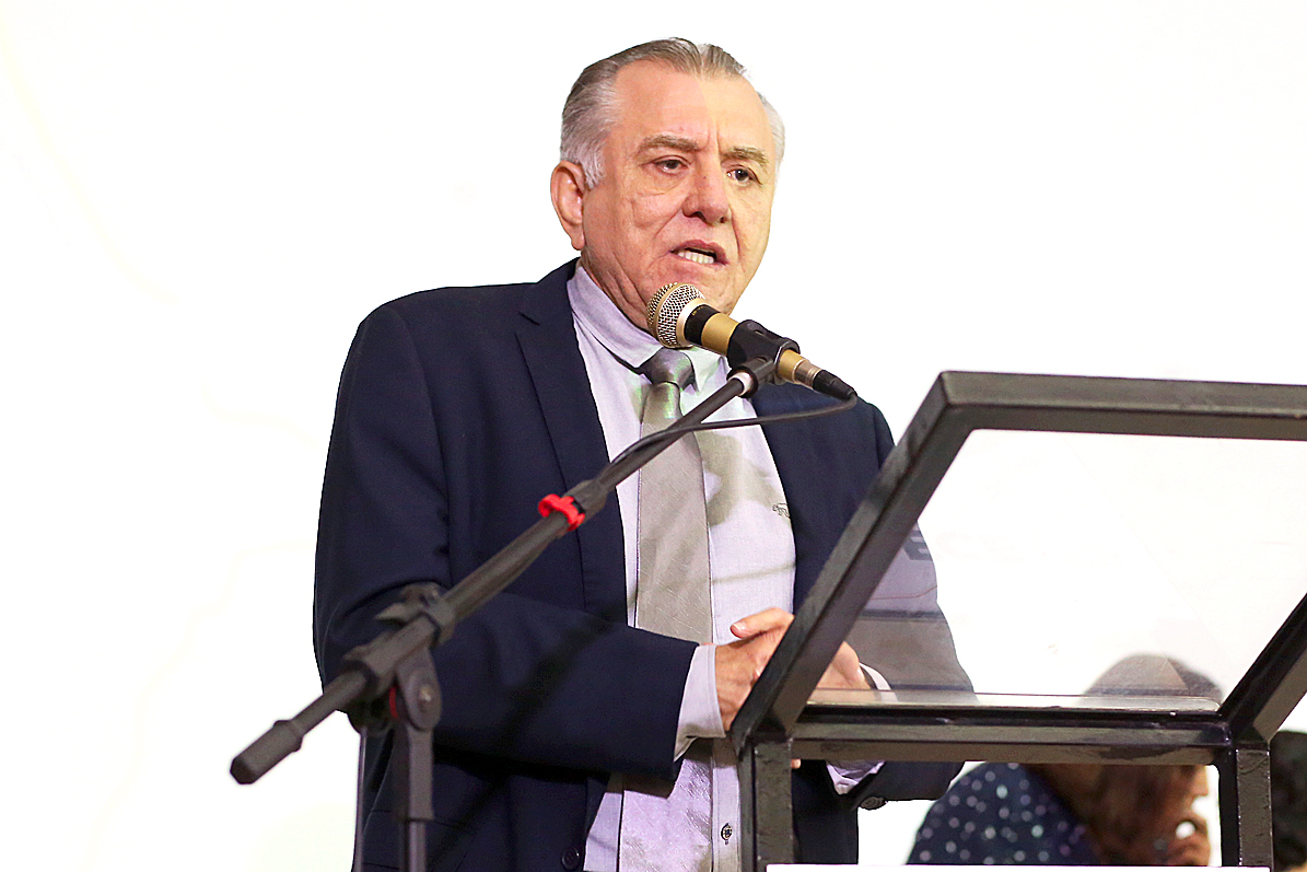 Deputado Lucílvio Girão (PSD)