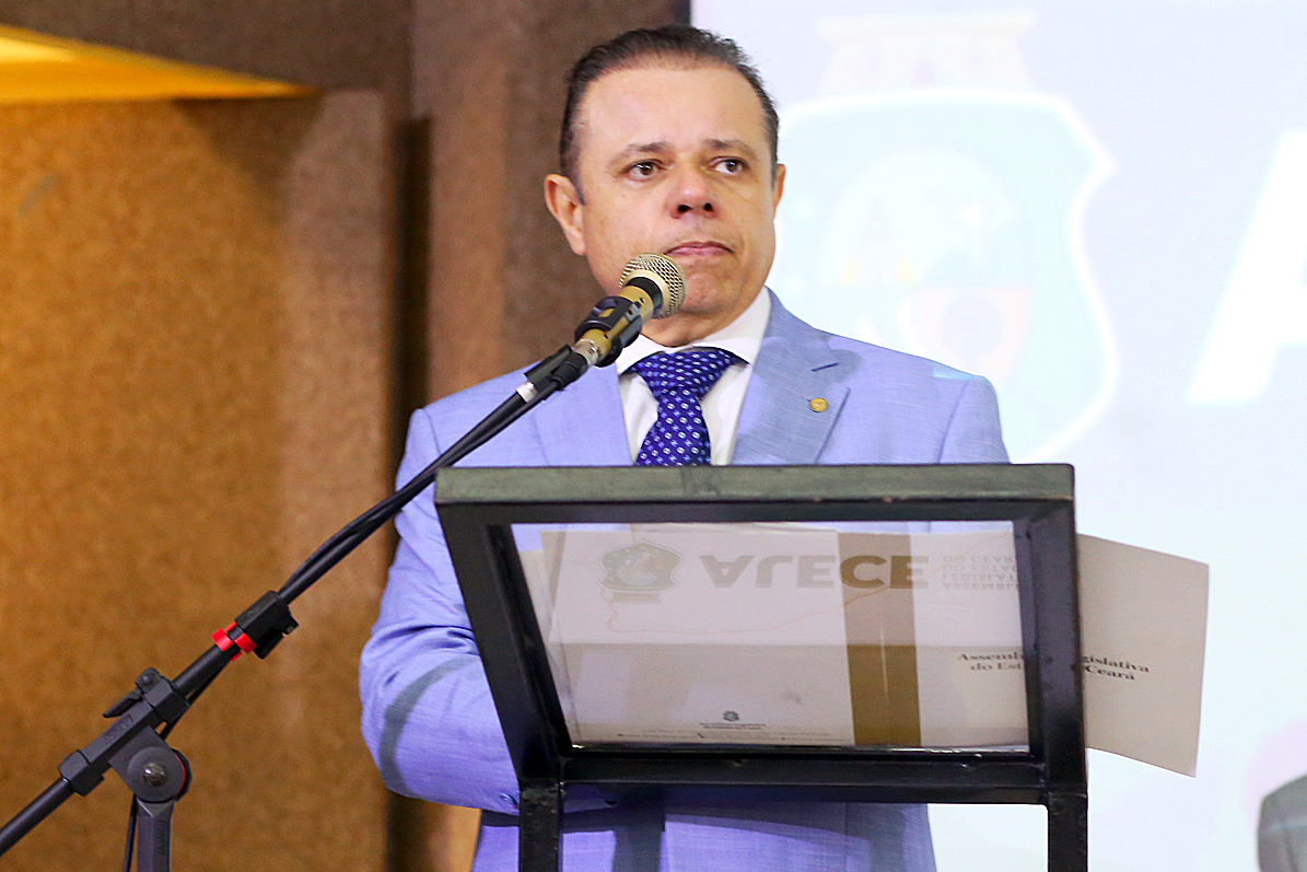 Deputado Cláudio Pinho (PDT)