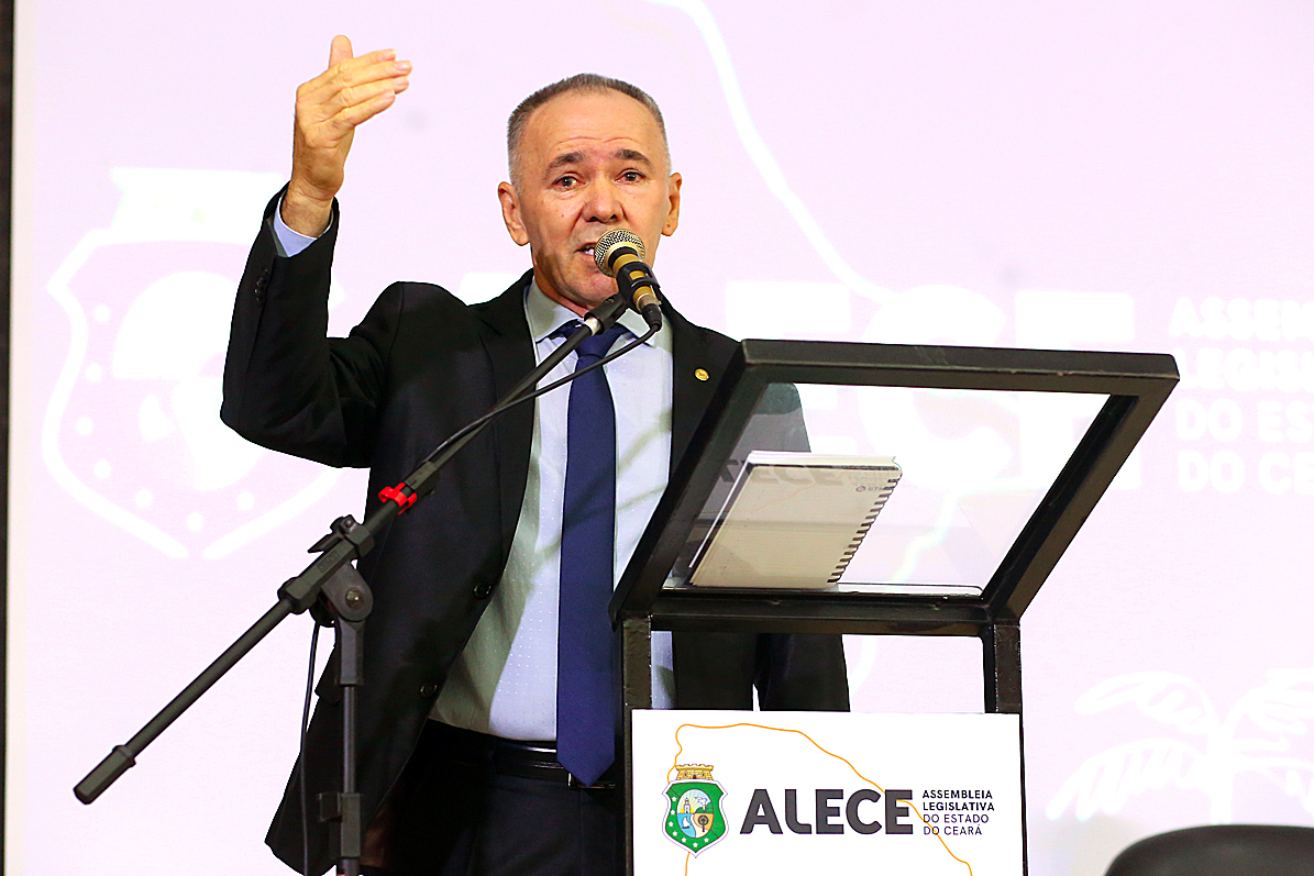 Deputado Alcides Fernandes (PL)