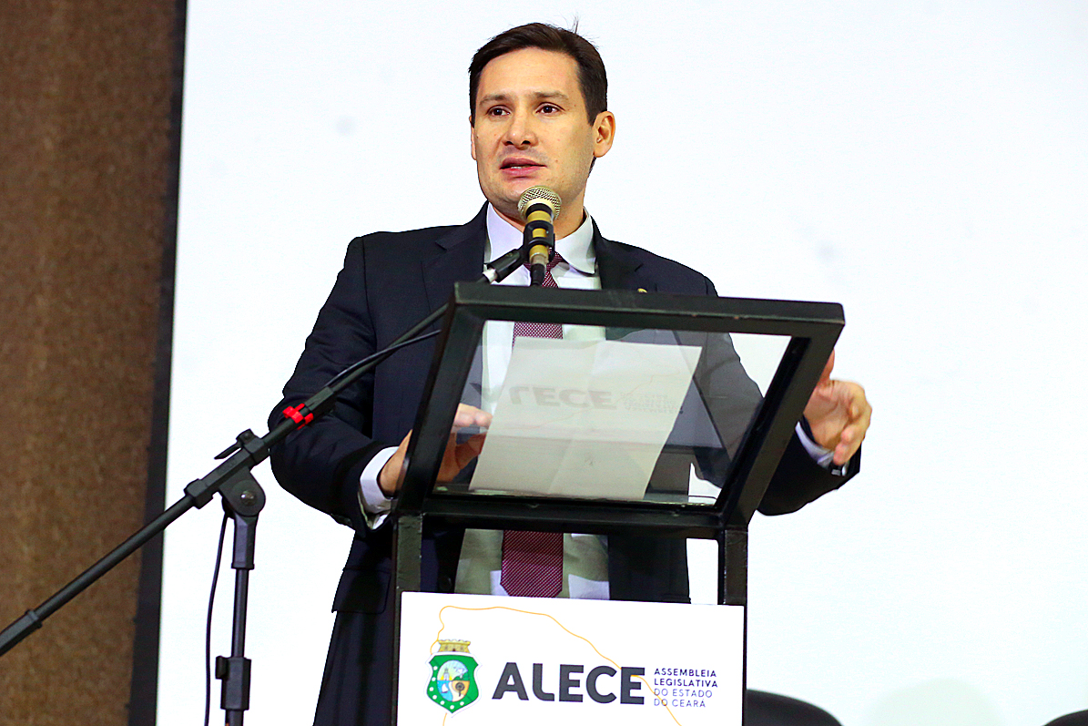 Deputado Marcos Sobreira (PDT)