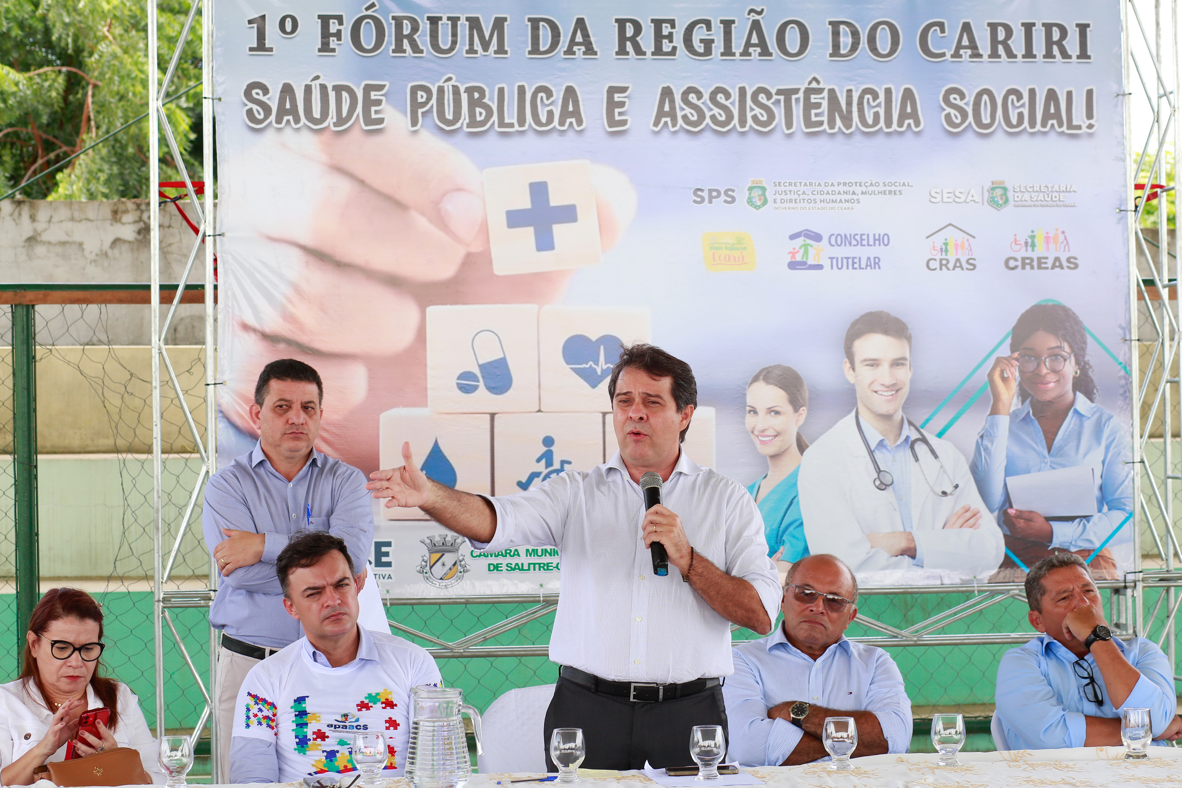 Criação de hospital regional  é proposta no 1° Fórum Regional do Cariri