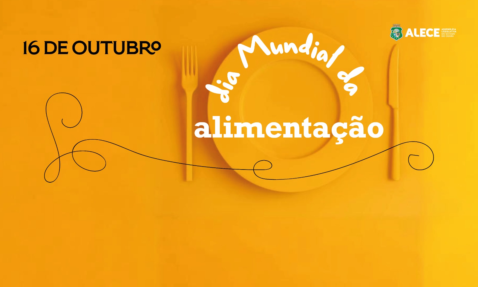 Dia Mundial da Alimentação tem a Alece como uma das protagonistas no Estado