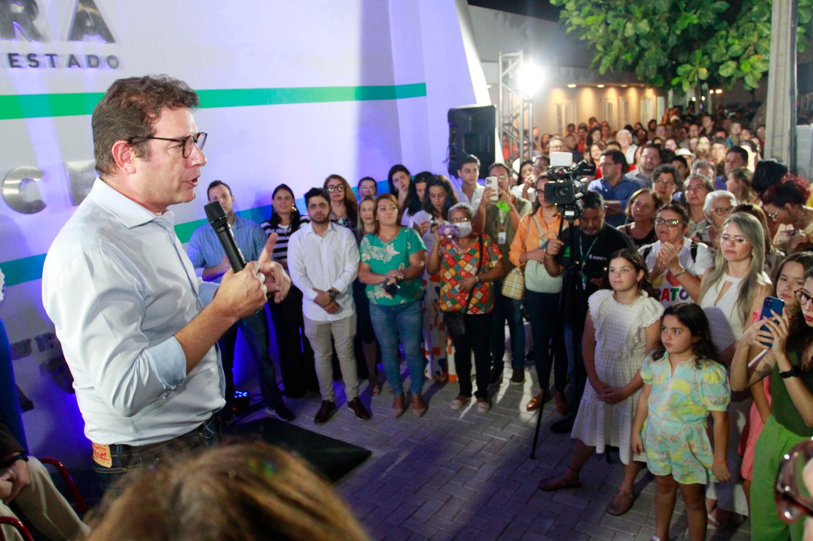 Deputado Renato Roseno, presidente da Comissão de Direitos Humanos e Cidadania